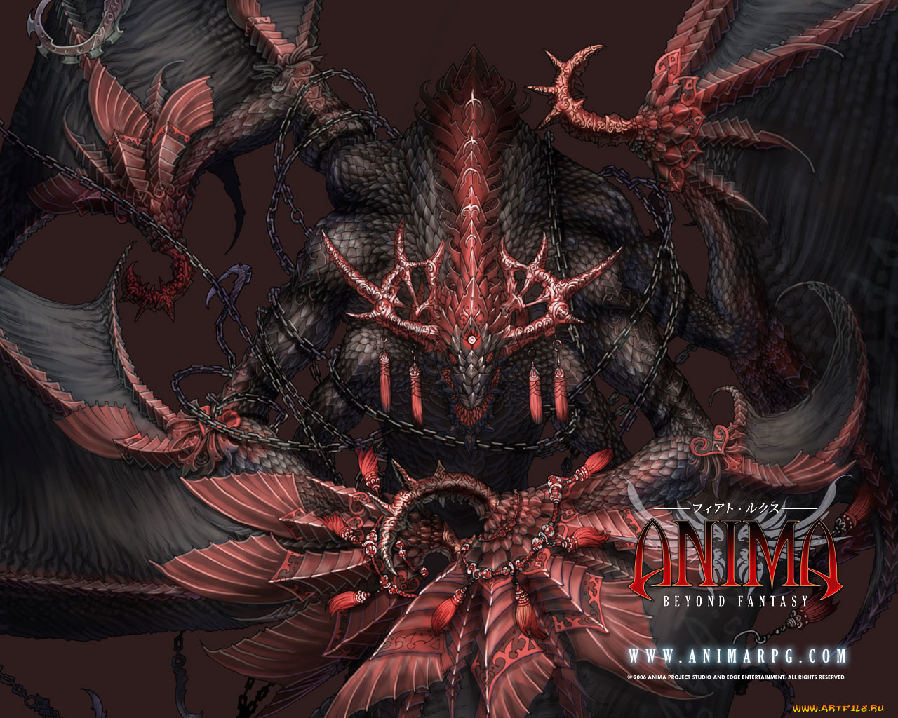 anima, beyond, fantasy, , 